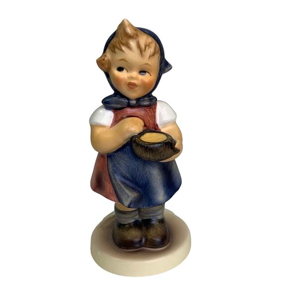 Vintage 1992 Hummel Goebel #629 From Me to You Collectible Ceramic Figurine - Picture 1 of 7